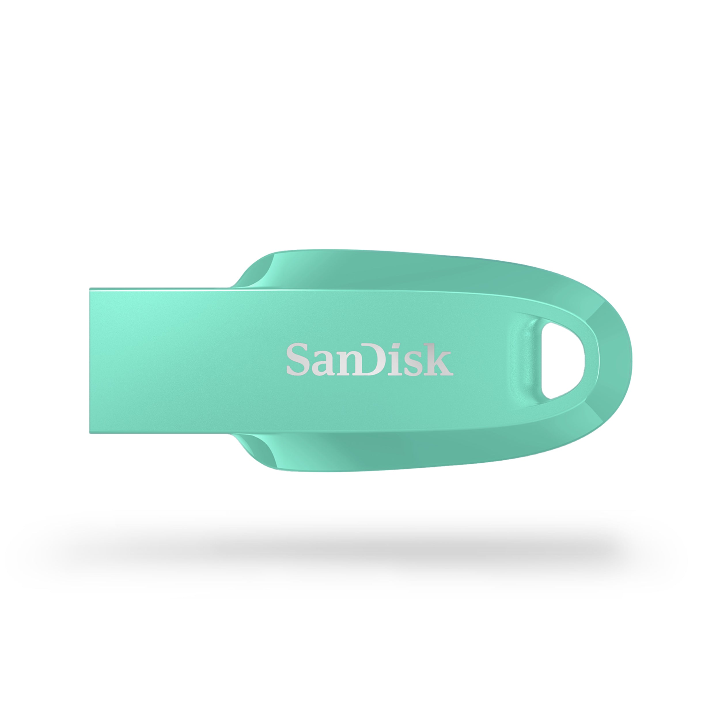 SanDisk Ultra Curve CZ550 USB 3.2 Flash Drive-Data Storage-futuromic