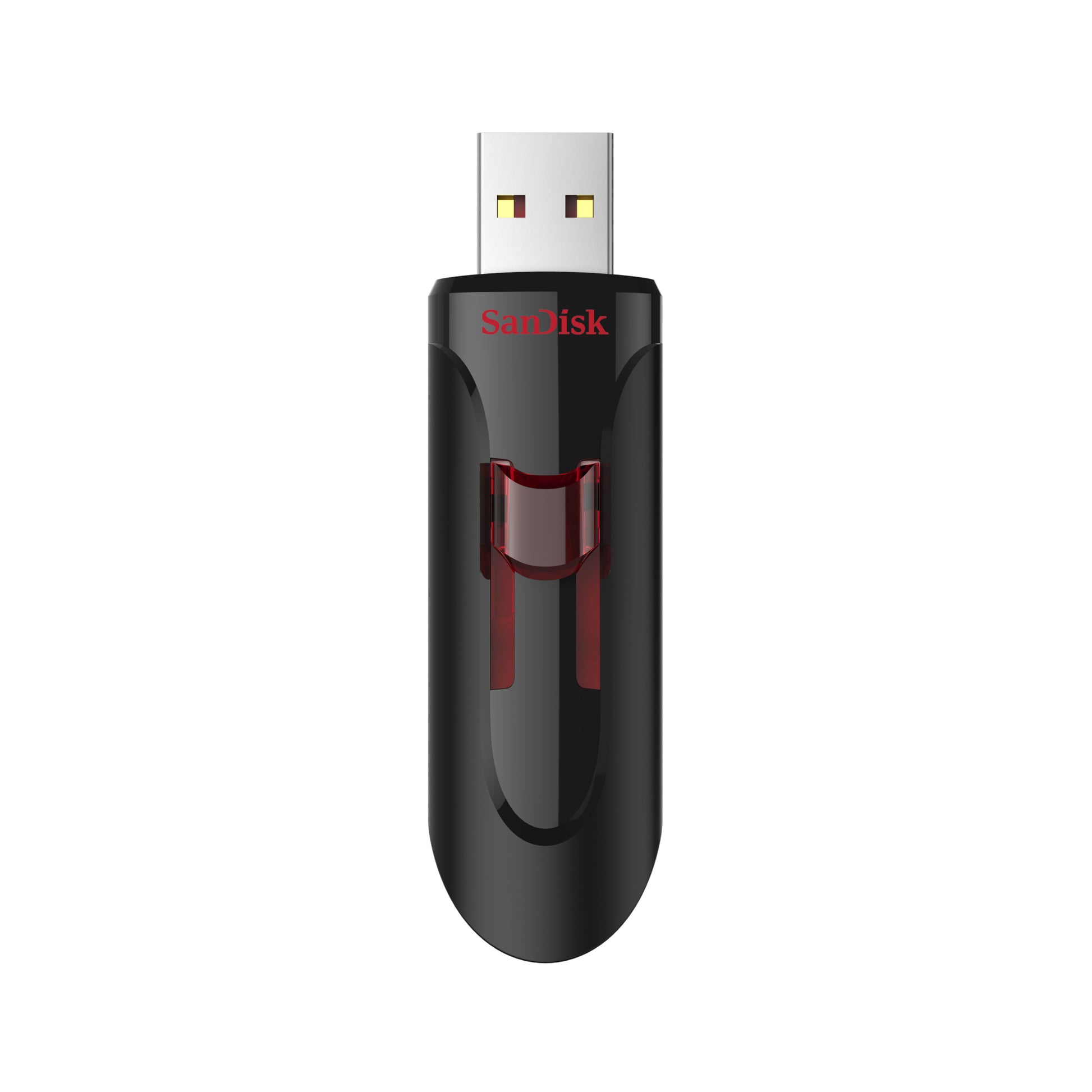 SanDisk Cruzer Glide CZ600 USB 3.0 Flash Drive-Data Storage-futuromic