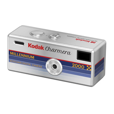 KODAK CHARMERA - MILLENNIUM Keychain Digital Camera [Blind Box]-Digital Compact Cameras-futuromic