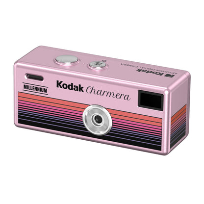 KODAK CHARMERA - MILLENNIUM Keychain Digital Camera [Blind Box]-Digital Compact Cameras-futuromic