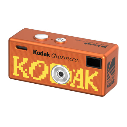 KODAK CHARMERA - MILLENNIUM Keychain Digital Camera [Blind Box]-Digital Compact Cameras-futuromic