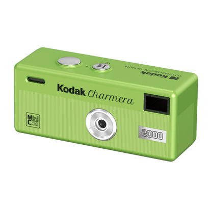 KODAK CHARMERA - MILLENNIUM Keychain Digital Camera [Blind Box]-Digital Compact Cameras-futuromic