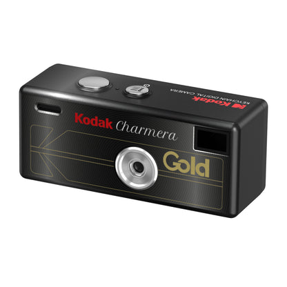 KODAK CHARMERA - MILLENNIUM Keychain Digital Camera [Blind Box]-Digital Compact Cameras-futuromic