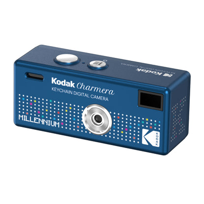 KODAK CHARMERA - MILLENNIUM Keychain Digital Camera [Blind Box]-Digital Compact Cameras-futuromic