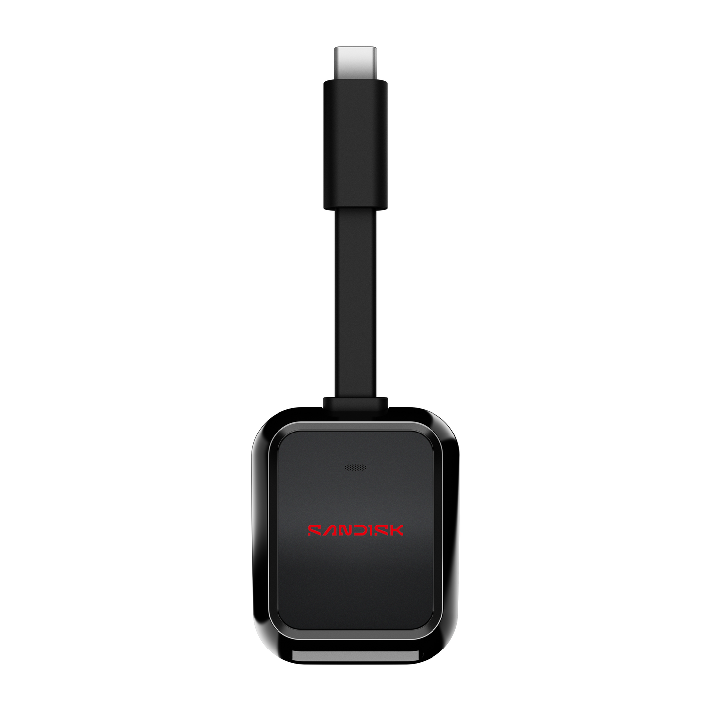 SandisK® QuickFlow™ SD Card Reader C751 with USB-C™-Card Reader-futuromic