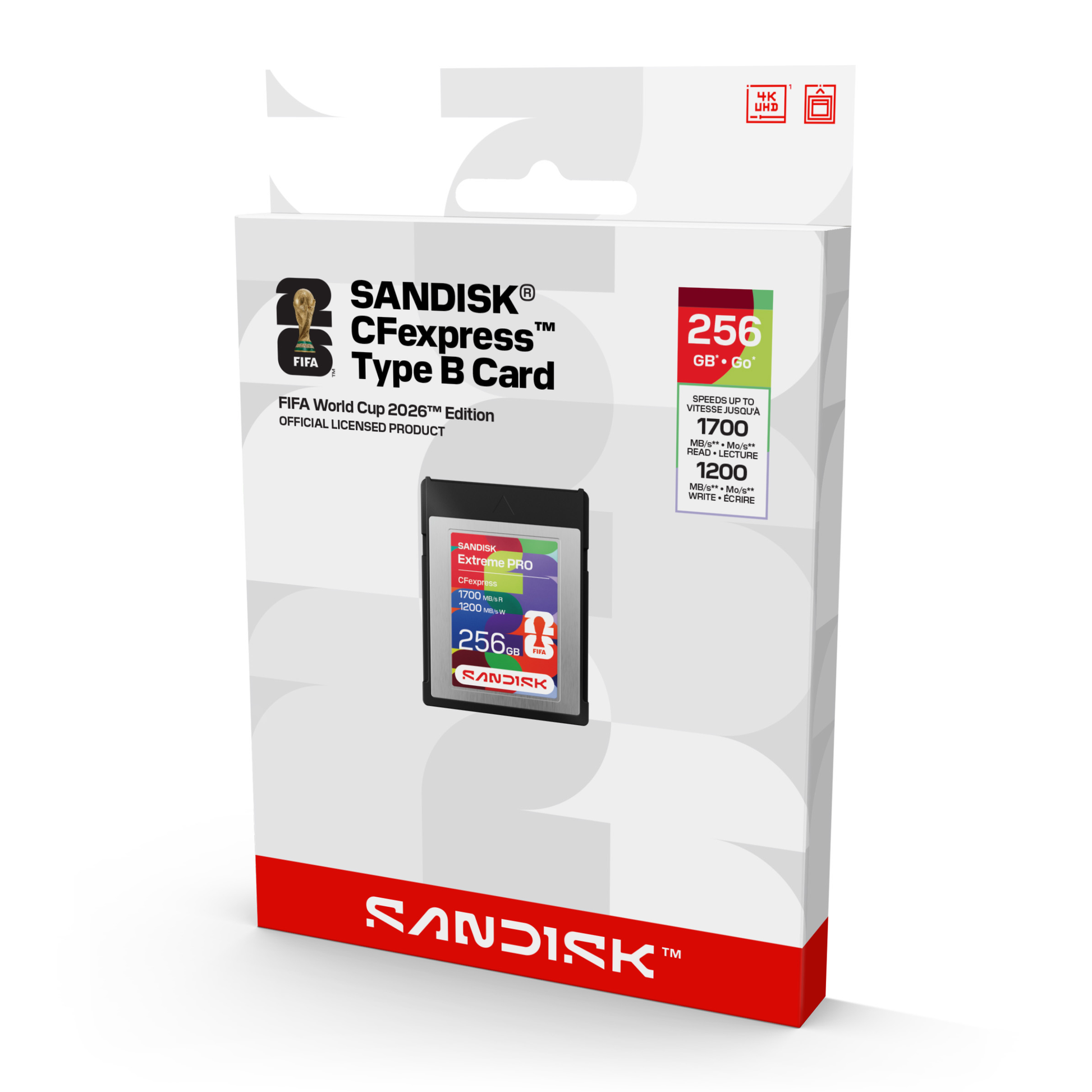 SandisK® QuickFlow™ SD Card Reader C751 with USB-C™-Card Reader-futuromic