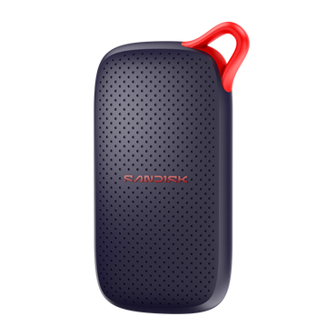 SANDISK® Portable SSD E31 USB 3.2 GEN 2 Type-C 1000MB/s (1TB) [SDSSDE31]-Data Storage-futuromic