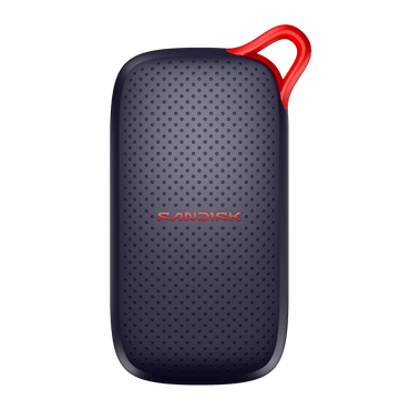 SANDISK® Portable SSD E31 USB 3.2 GEN 2 Type-C 1000MB/s (1TB) [SDSSDE31]-Data Storage-futuromic