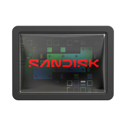 Sandisk® Extreme Fit™ (CZ530) USB-C® Flash Drive-Data Storage-futuromic