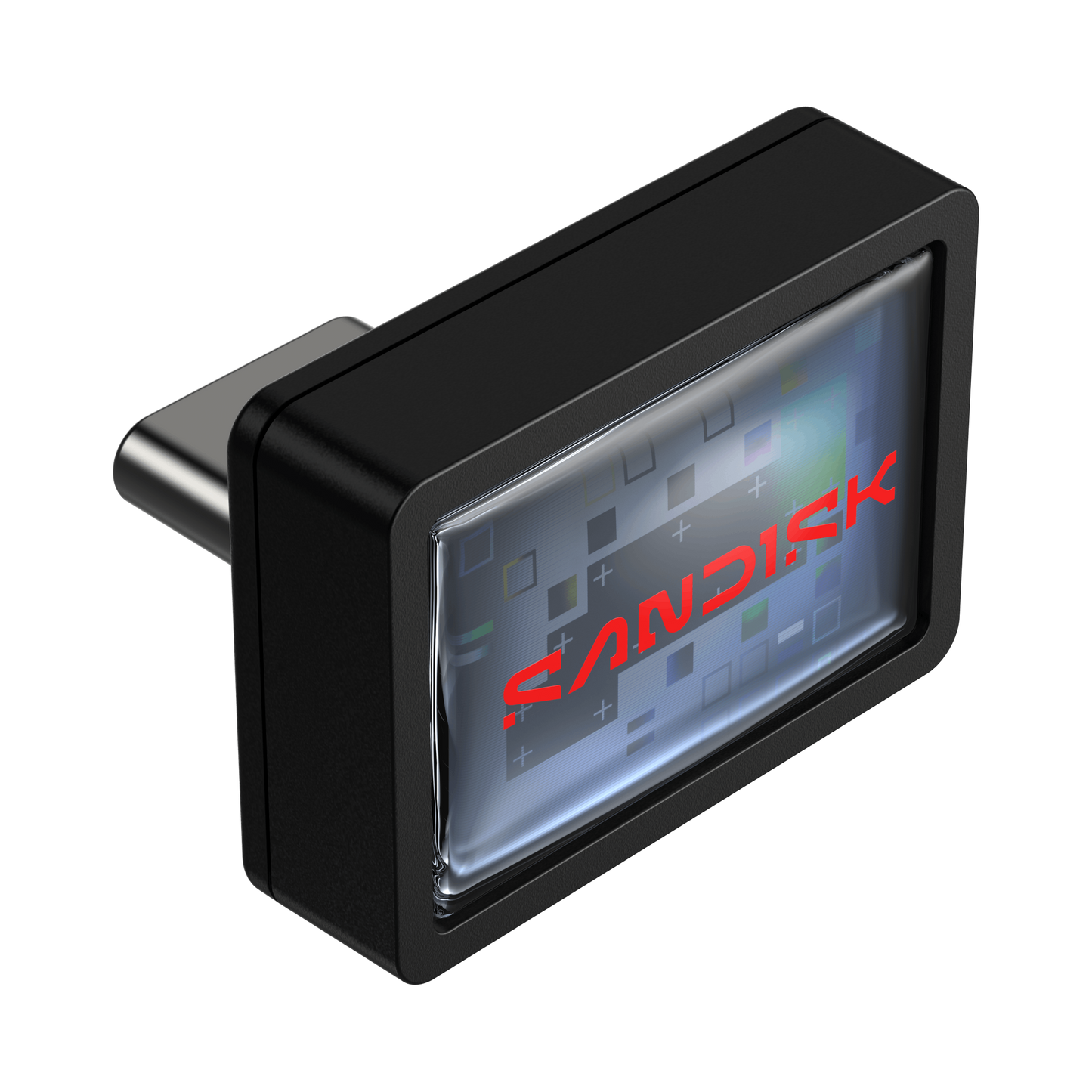 Sandisk® Extreme Fit™ (CZ530) USB-C® Flash Drive-Data Storage-futuromic