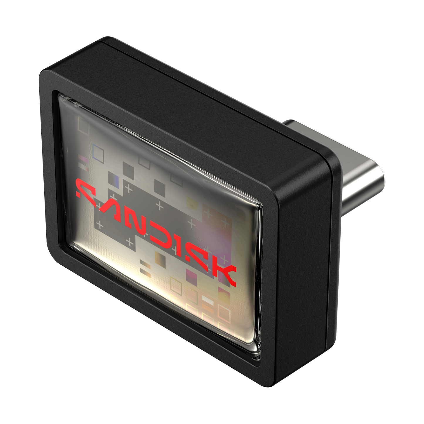 Sandisk® Extreme Fit™ (CZ530) USB-C® Flash Drive-Data Storage-futuromic