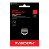 Sandisk® Extreme Fit™ (CZ530) USB-C® Flash Drive-Data Storage-futuromic
