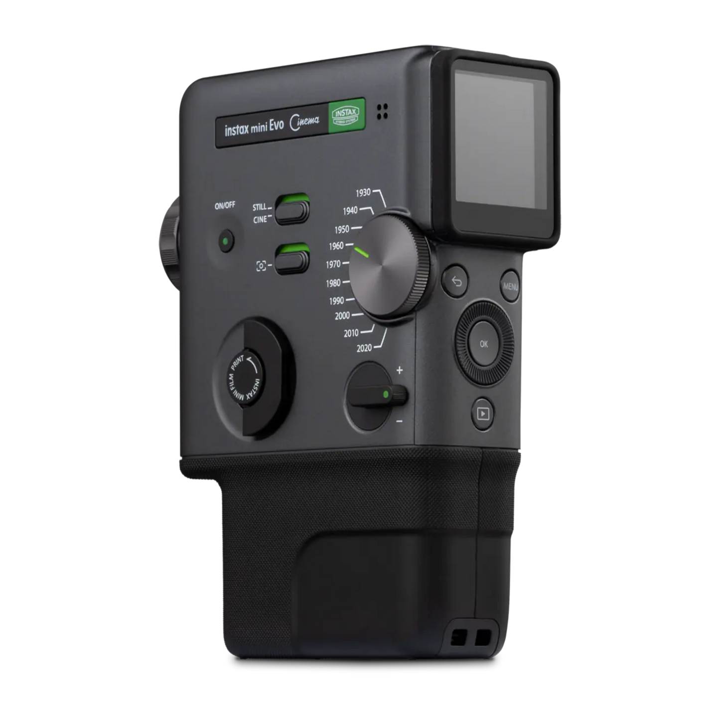 FUJIFILM instax mini Evo Cinema Hybrid Instant Camera