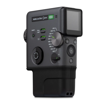 FUJIFILM instax mini Evo Cinema Hybrid Instant Camera