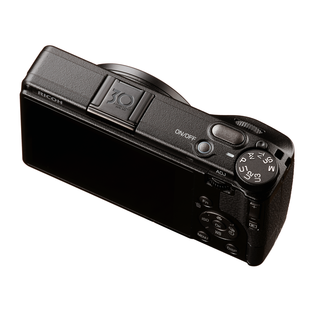 [Pre-order] Ricoh GR IV 30th Anniversary Edition Kit (Limited Edition, Limited Quantity)-Digital Compact Cameras-futuromic