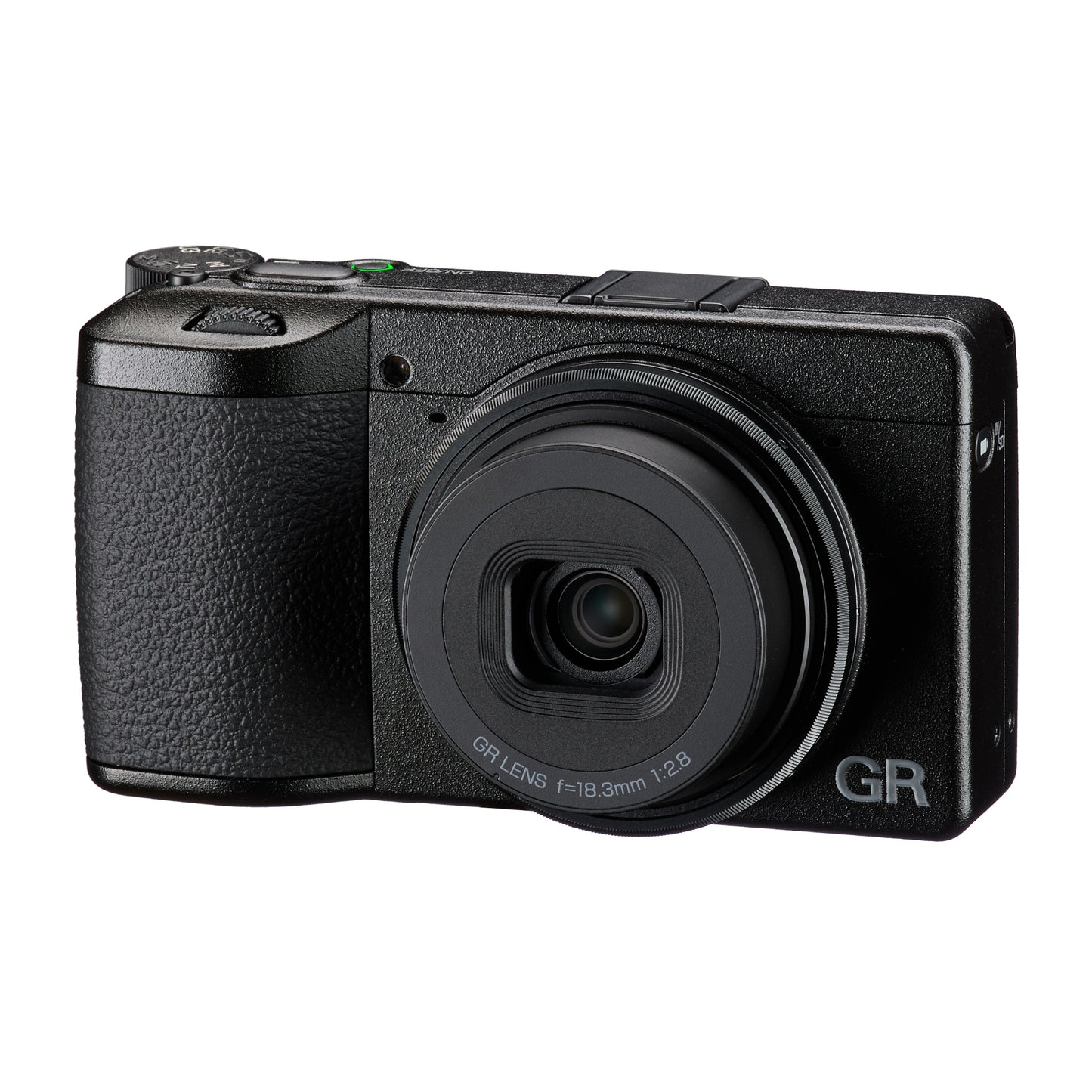 [Pre-order] Ricoh GR IV Digital Camera-Digital Compact Cameras-futuromic
