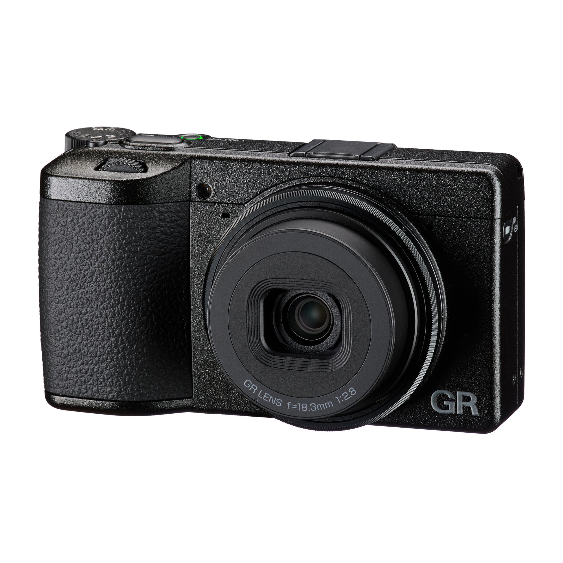[Pre-order] Ricoh GR IV Digital Camera-Digital Compact Cameras-futuromic