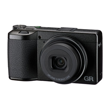 [Pre-order] Ricoh GR IV Digital Camera-Digital Compact Cameras-futuromic