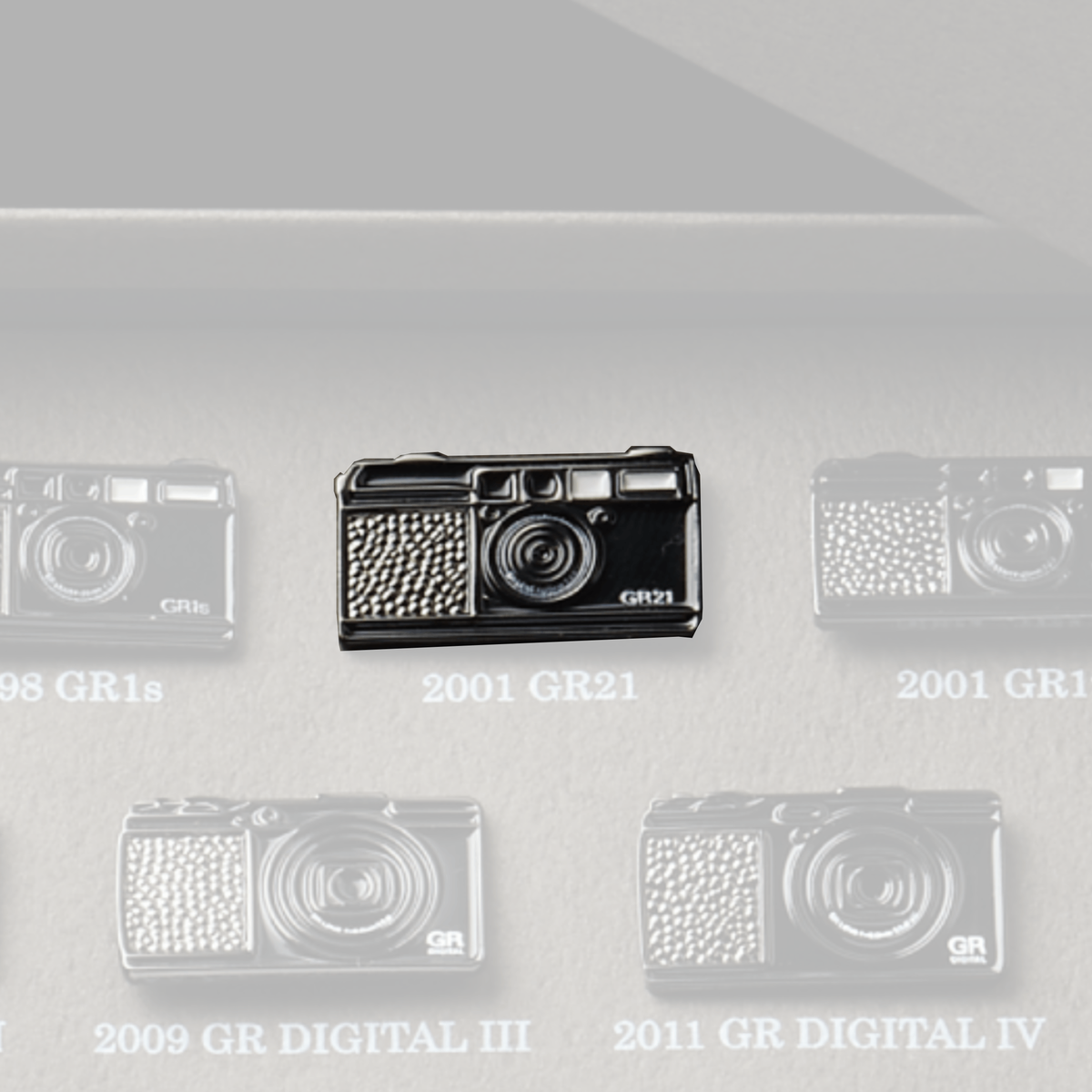 [Pre-order] Ricoh GR IV 30th Anniversary Edition Kit (Limited Edition, Limited Quantity)-Digital Compact Cameras-futuromic