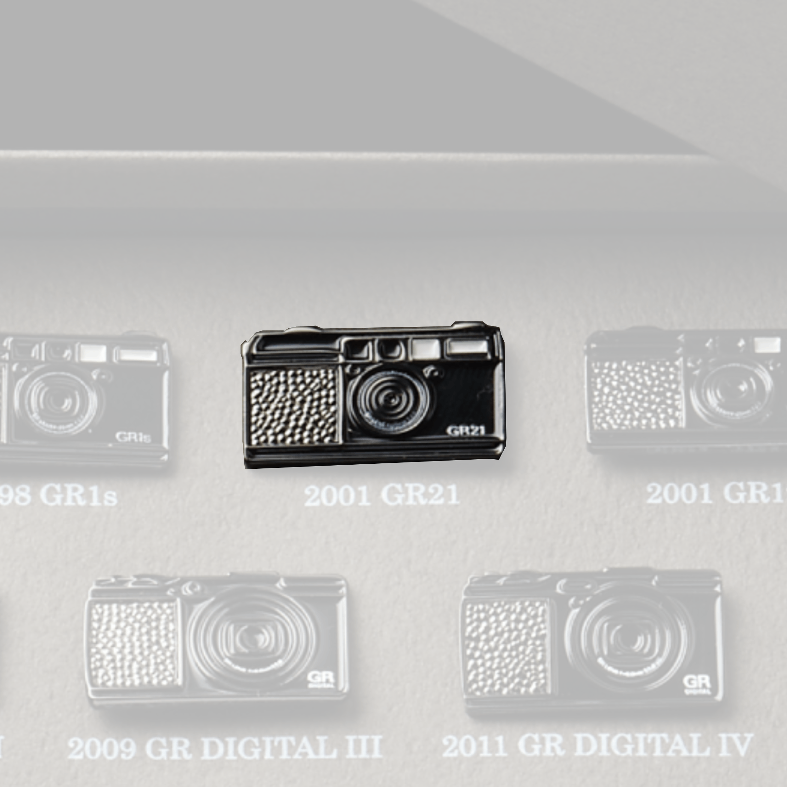 [Pre-order] Ricoh GR IV 30th Anniversary Edition Kit (Limited Edition, Limited Quantity)-Digital Compact Cameras-futuromic