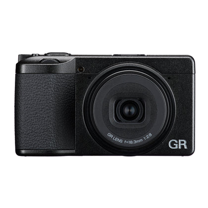 [Pre-order] Ricoh GR IV Digital Camera-Digital Compact Cameras-futuromic