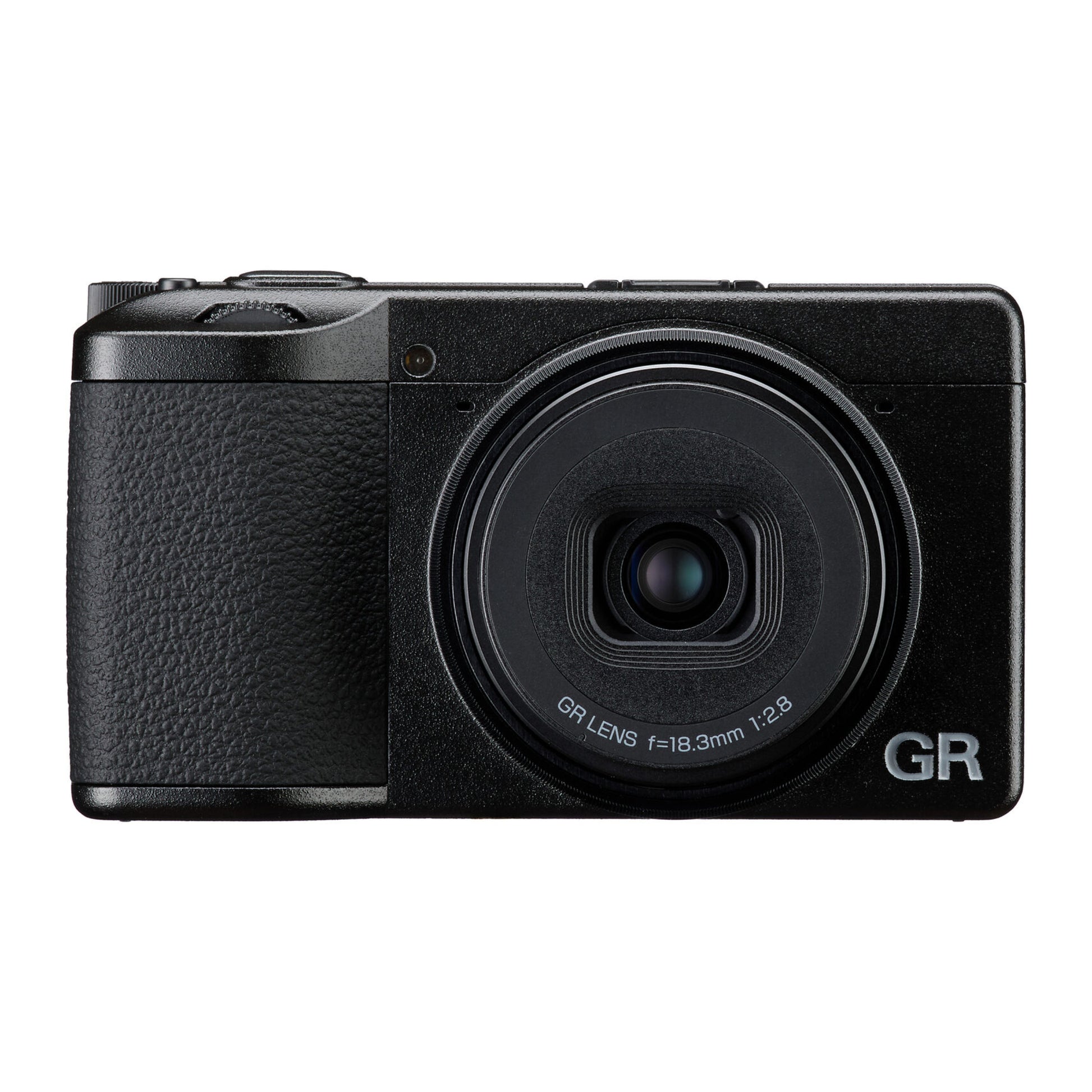[Pre-order] Ricoh GR IV HDF Digital Camera-Digital Compact Cameras-futuromic