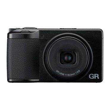 [Pre-order] Ricoh GR IV HDF Digital Camera-Digital Compact Cameras-futuromic
