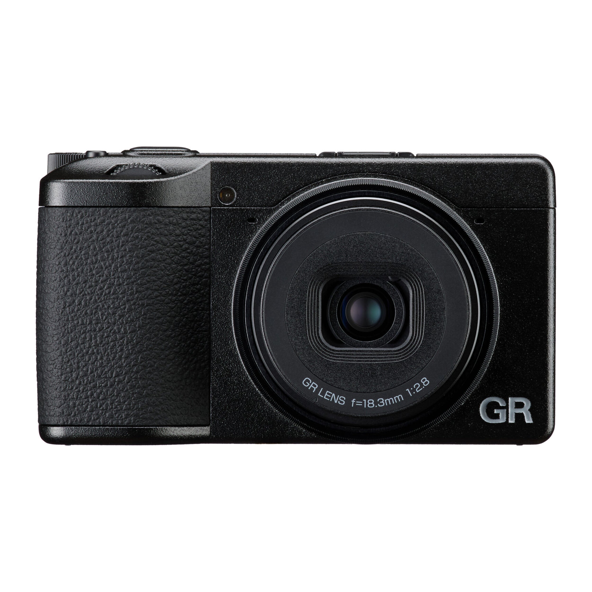 [Pre-order] Ricoh GR IV HDF Digital Camera-Digital Compact Cameras-futuromic