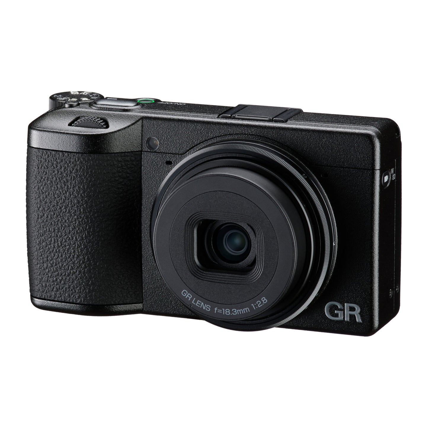 [Pre-order] Ricoh GR IV HDF Digital Camera-Digital Compact Cameras-futuromic