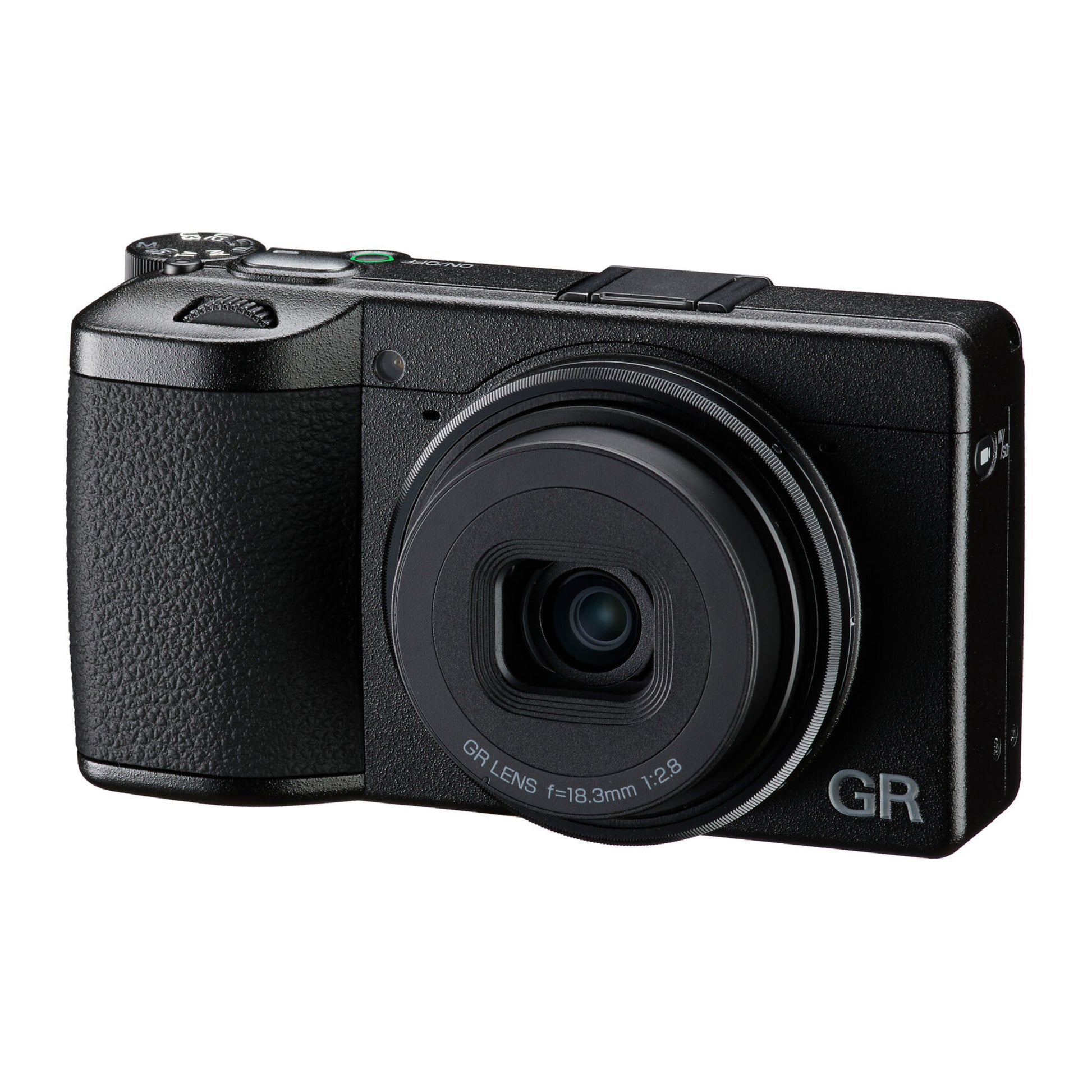 [Pre-order] Ricoh GR IV HDF Digital Camera-Digital Compact Cameras-futuromic