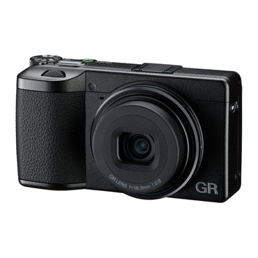 [Pre-order] Ricoh GR IV HDF Digital Camera-Digital Compact Cameras-futuromic