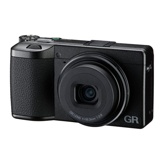 [Pre-order] Ricoh GR IV HDF Digital Camera-Digital Compact Cameras-futuromic