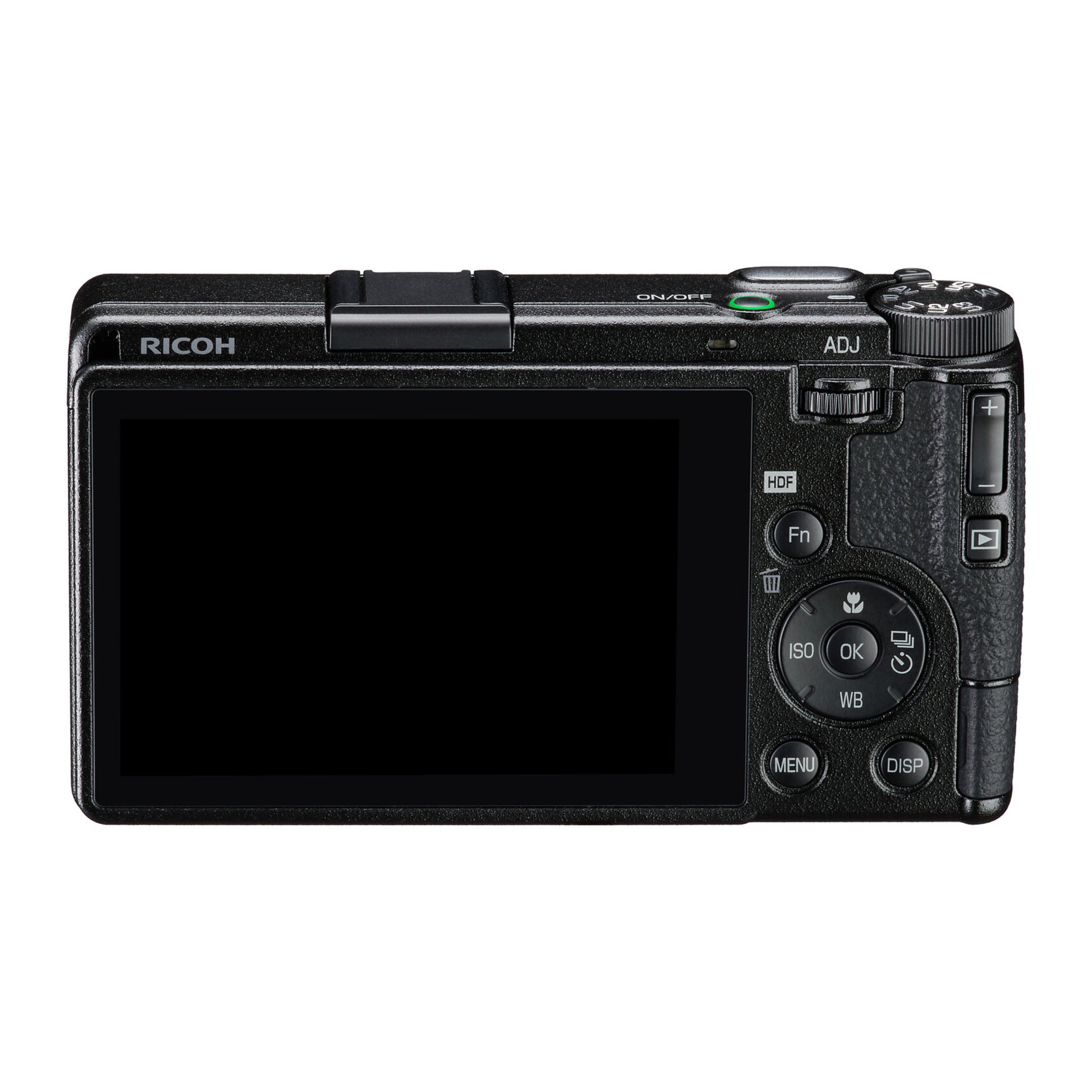 [Pre-order] Ricoh GR IV HDF Digital Camera-Digital Compact Cameras-futuromic
