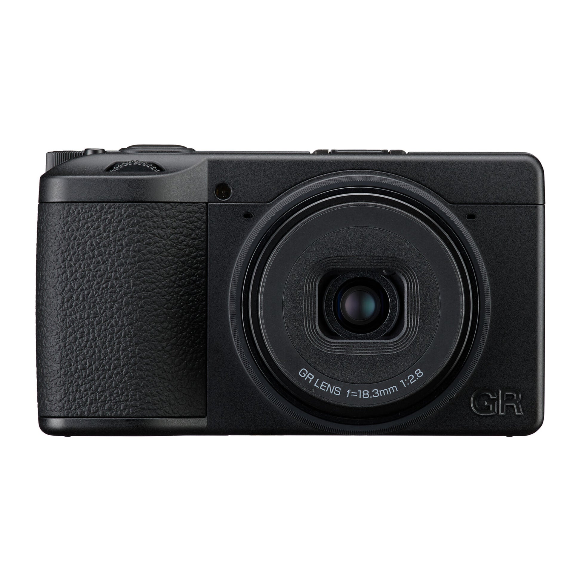 [Pre-order] Ricoh GR IV Monochrome Digital Camera-Digital Compact Cameras-futuromic