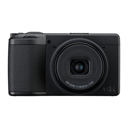 [Pre-order] Ricoh GR IV Monochrome Digital Camera-Digital Compact Cameras-futuromic