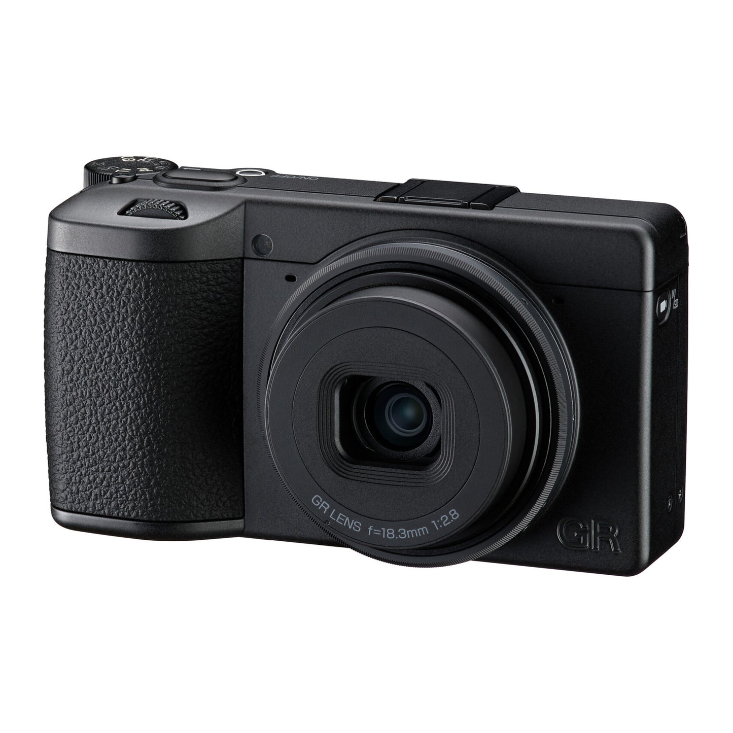 [Pre-order] Ricoh GR IV Monochrome Digital Camera-Digital Compact Cameras-futuromic