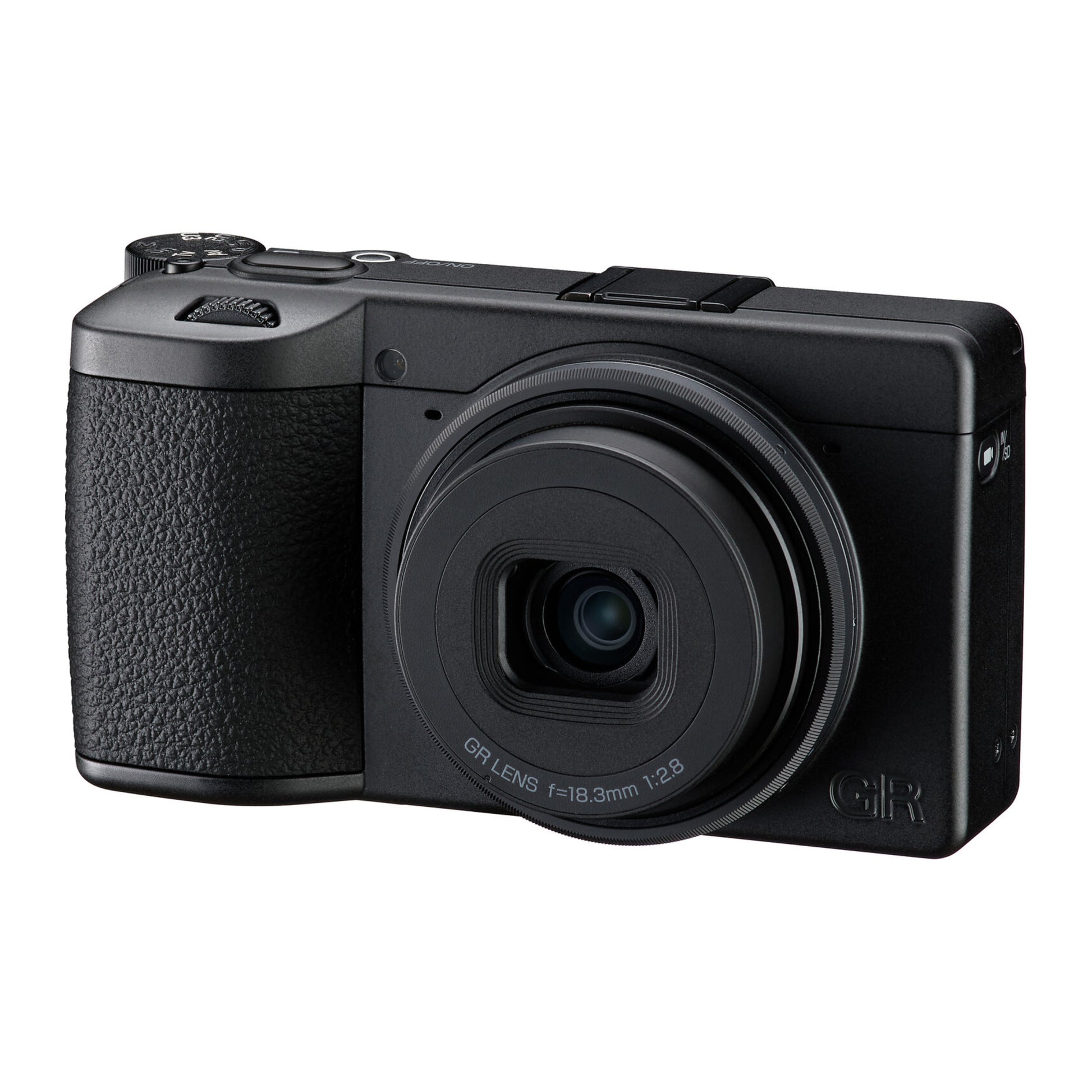 [Pre-order] Ricoh GR IV Monochrome Digital Camera-Digital Compact Cameras-futuromic