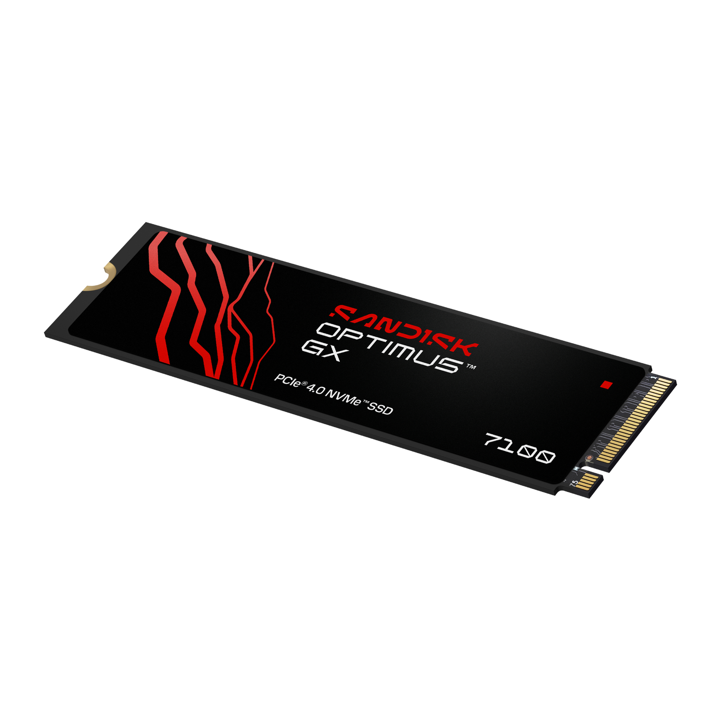 SANDISK Optimus™ GX 7100 NVMe™ SSD (500GB/ 1TB/ 2TB)-Data Storage-futuromic