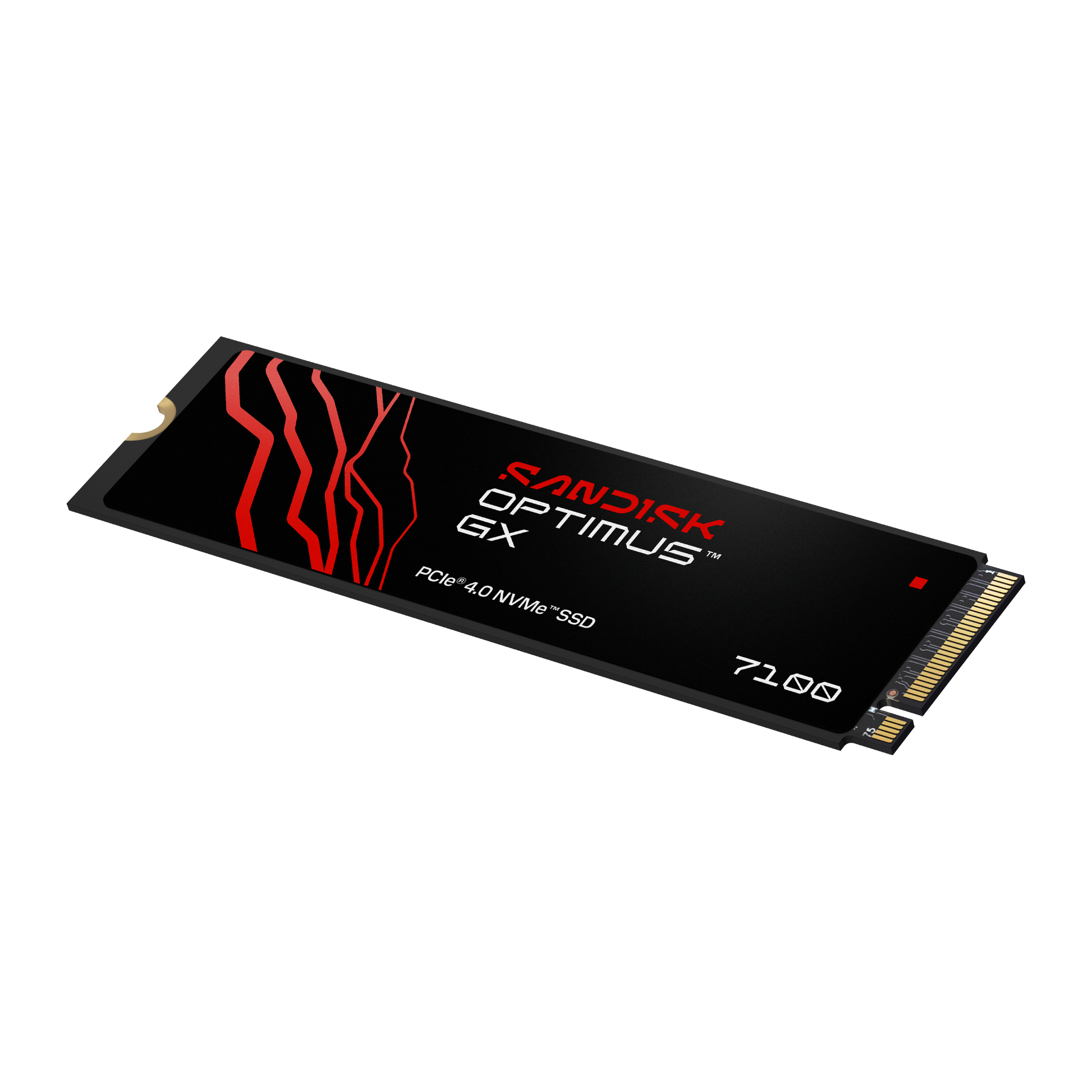 SANDISK Optimus™ GX 7100 NVMe™ SSD (500GB/ 1TB/ 2TB)-Data Storage-futuromic