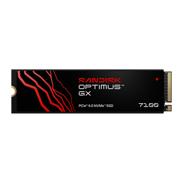 SANDISK Optimus™ GX 7100 NVMe™ SSD (500GB/ 1TB/ 2TB)-Data Storage-futuromic