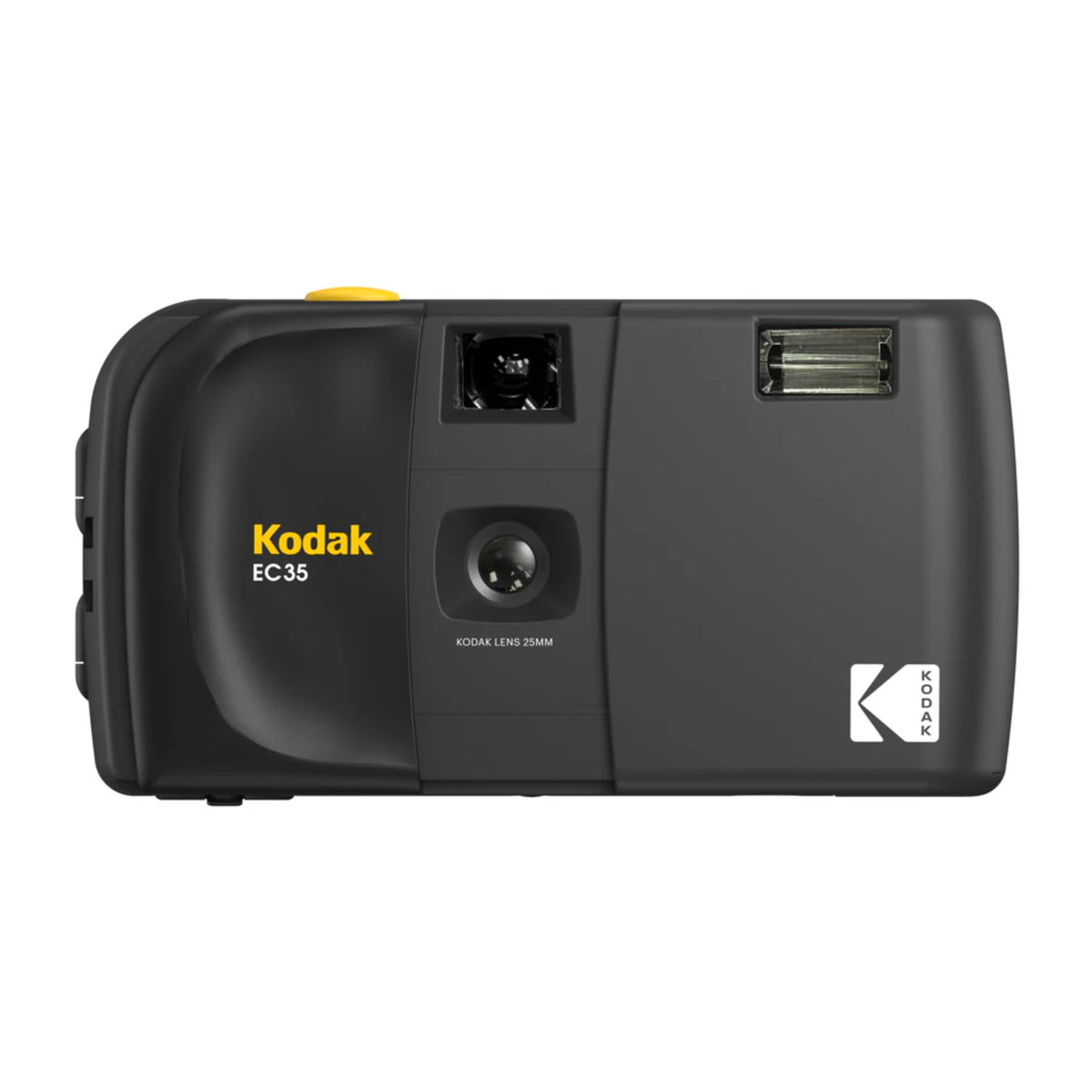 KODAK EC35 35mm Film Camera-Instant Camera-futuromic