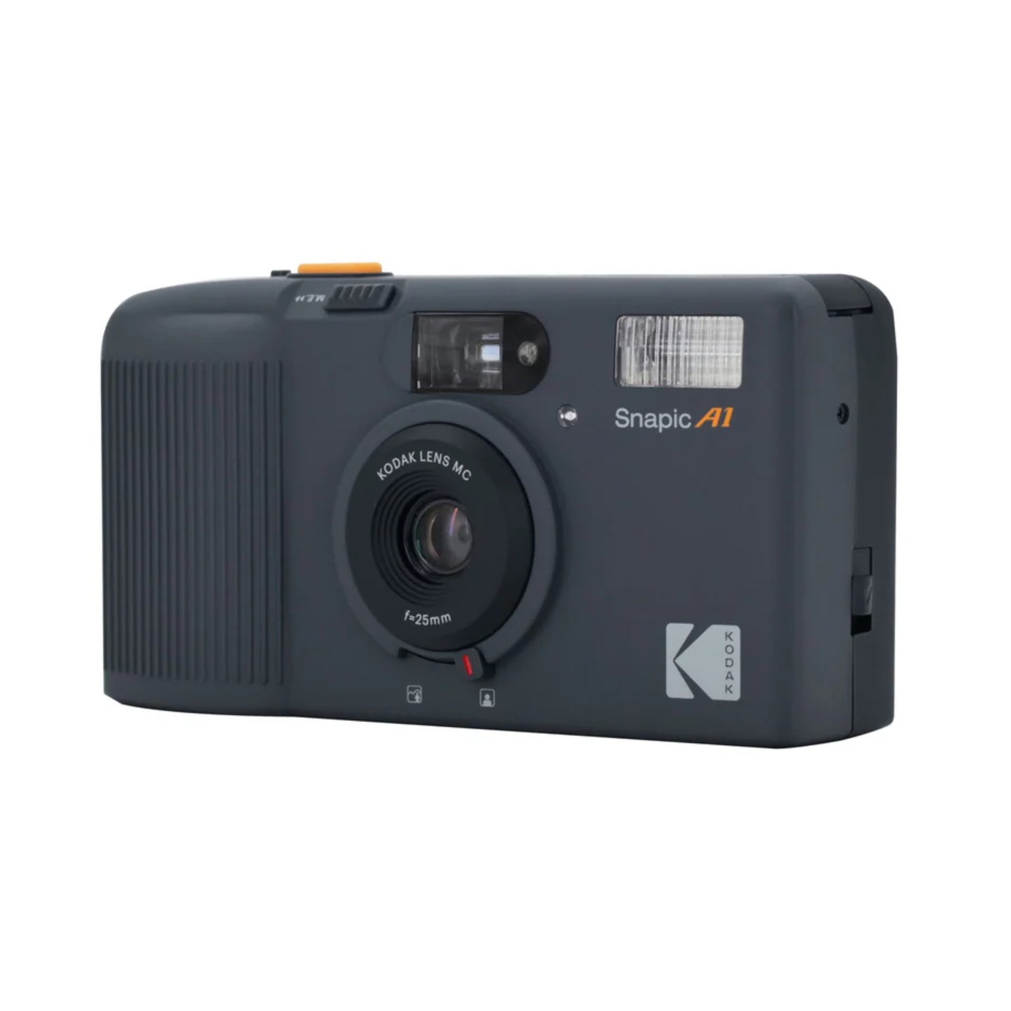 KODAK Snapic A1 35mm Film Camera-Instant Camera-futuromic