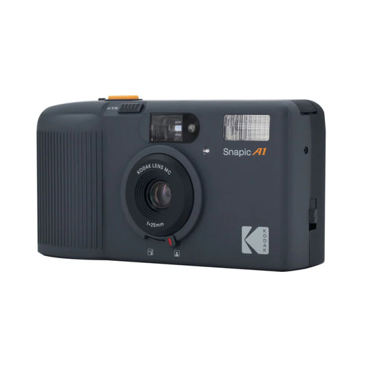 KODAK Snapic A1 35mm Film Camera-Instant Camera-futuromic