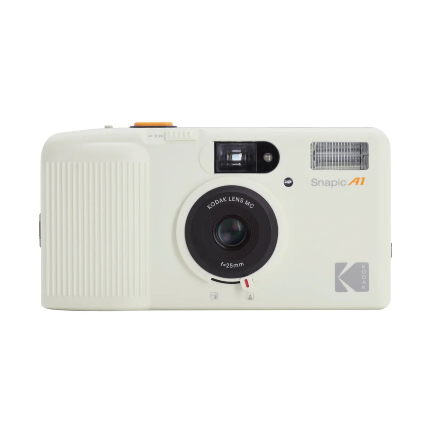 KODAK Snapic A1 35mm Film Camera-Instant Camera-futuromic