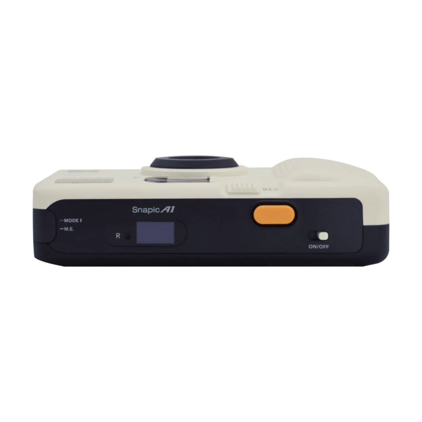 KODAK Snapic A1 35mm Film Camera-Instant Camera-futuromic