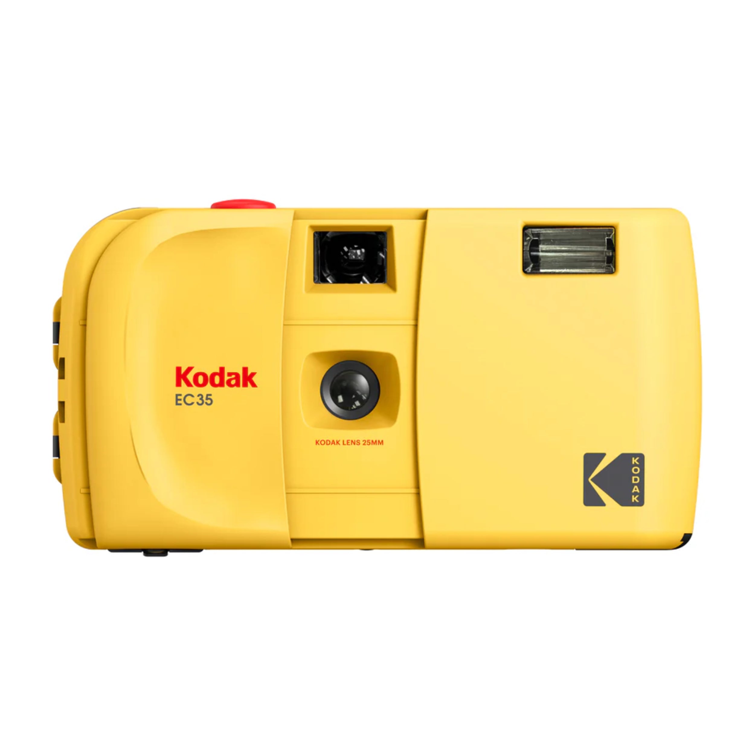 KODAK EC35 35mm Film Camera [Bundle]-Instant Camera-futuromic