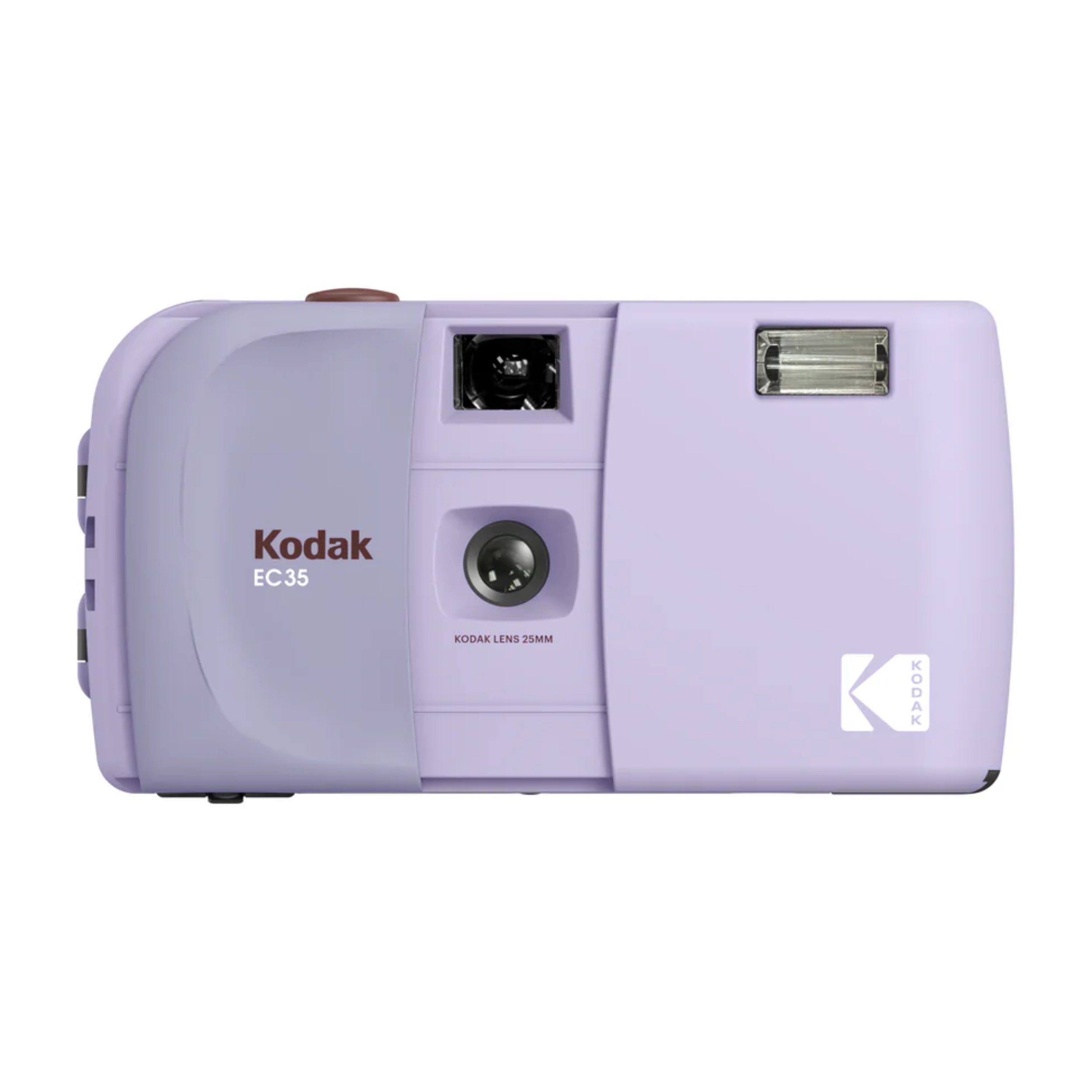 KODAK EC35 35mm Film Camera [Bundle]-Instant Camera-futuromic