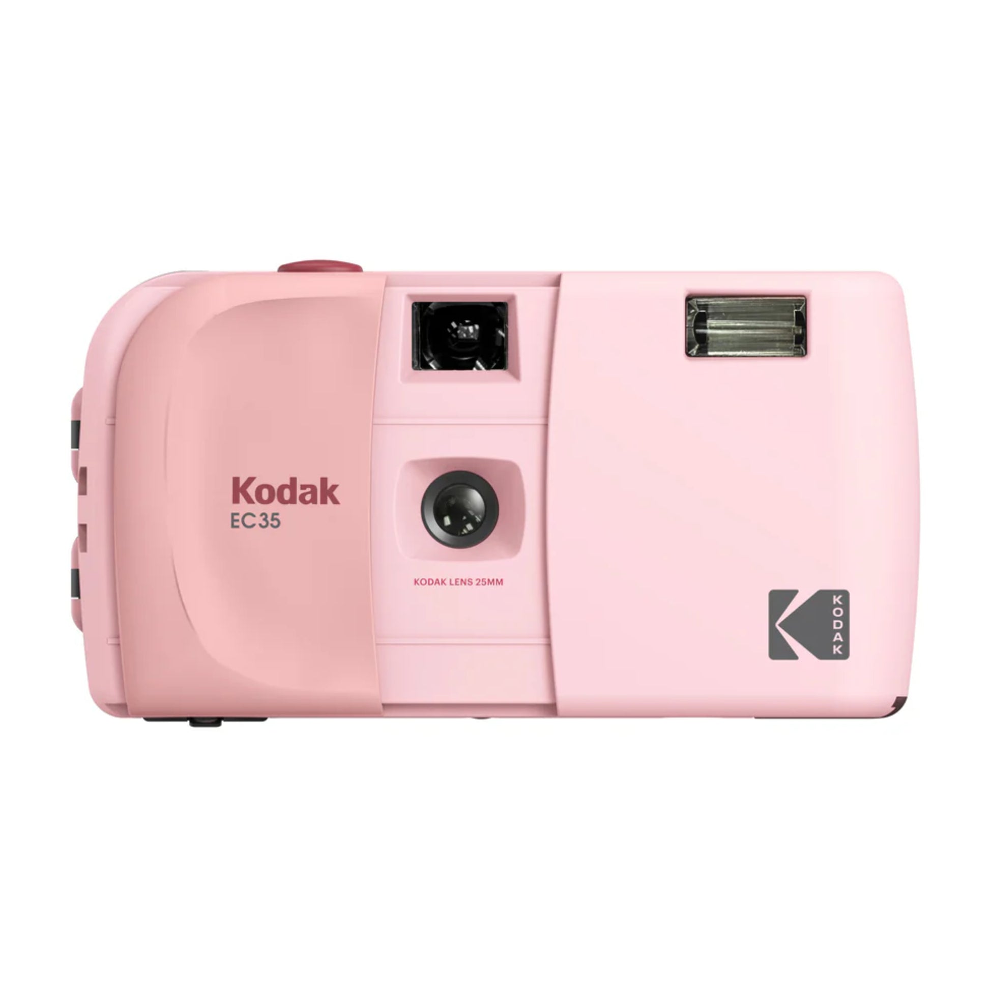 KODAK EC35 35mm Film Camera [Bundle]-Instant Camera-futuromic