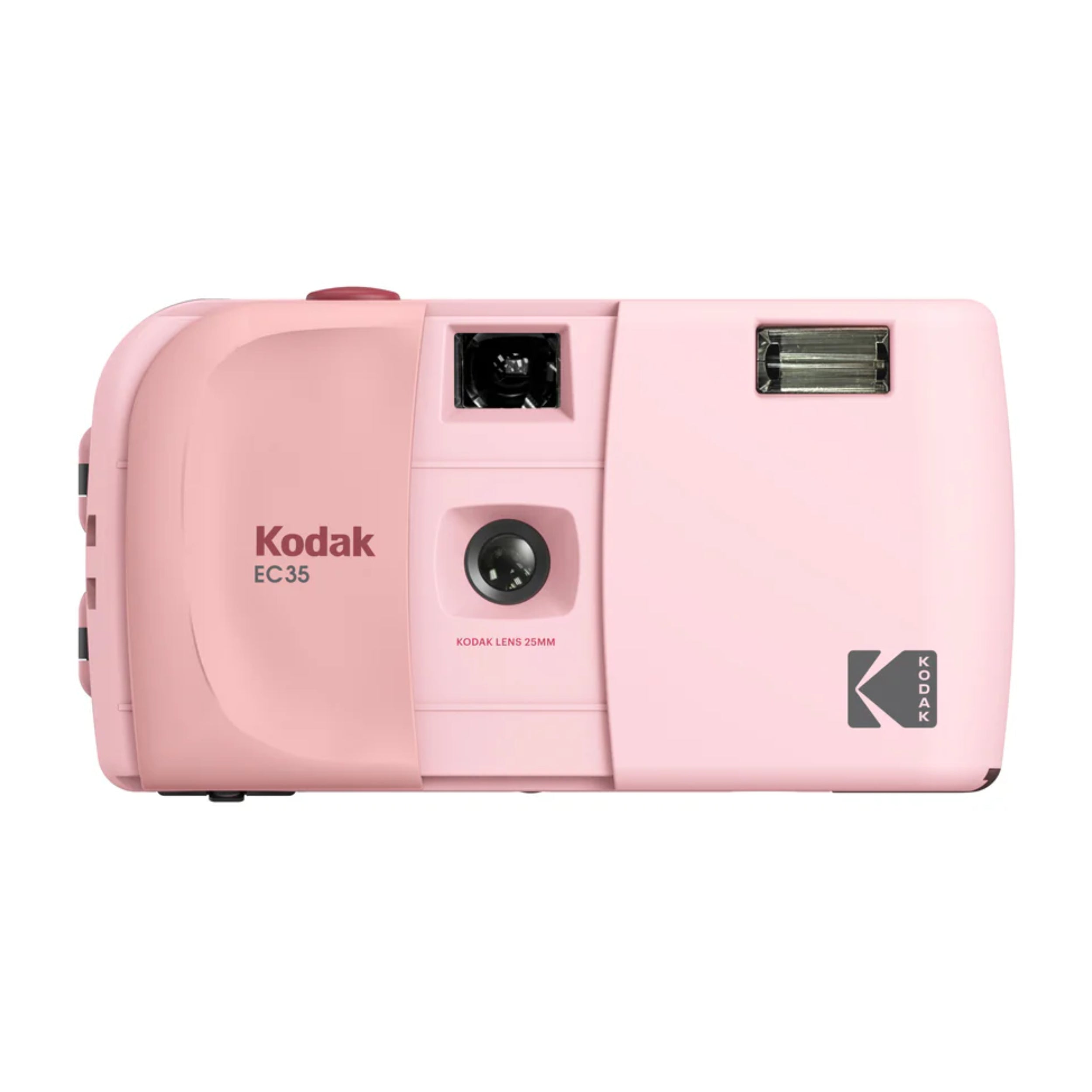 KODAK EC35 35mm Film Camera [Bundle]-Instant Camera-futuromic