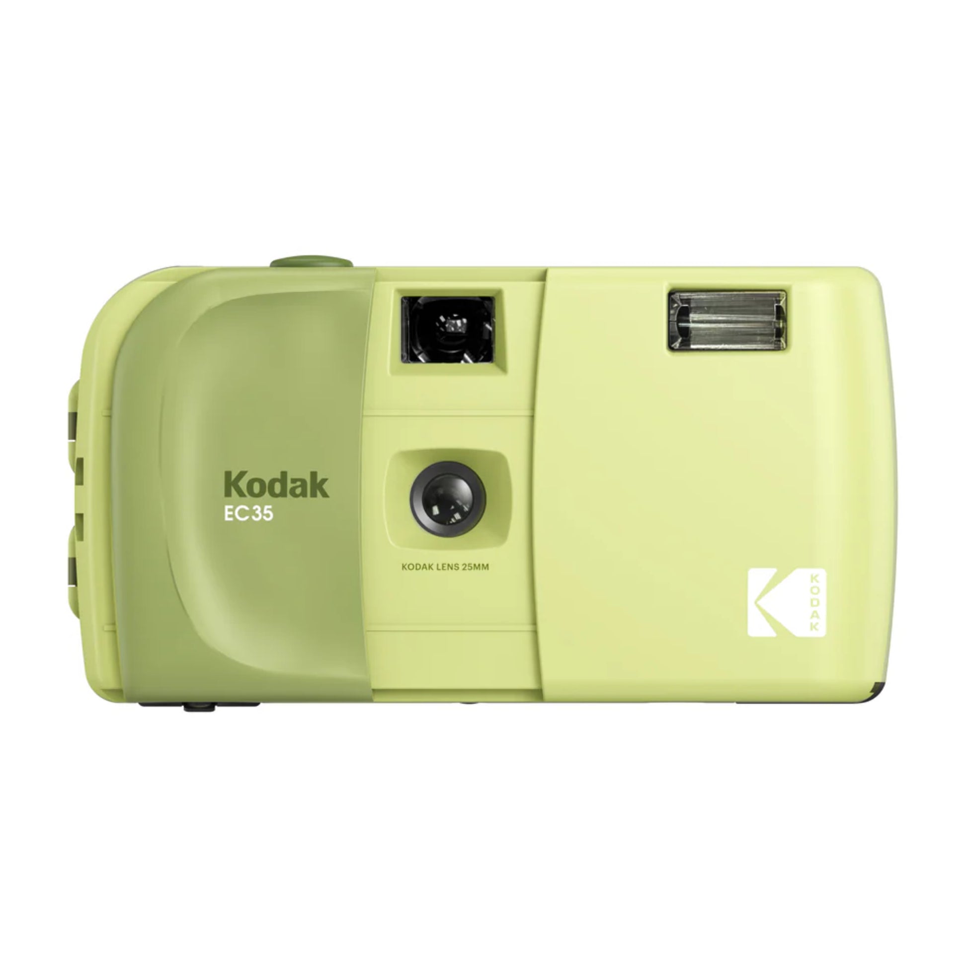 KODAK EC35 35mm Film Camera [Bundle]-Instant Camera-futuromic